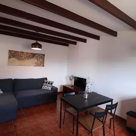 Casa Senderos شقة